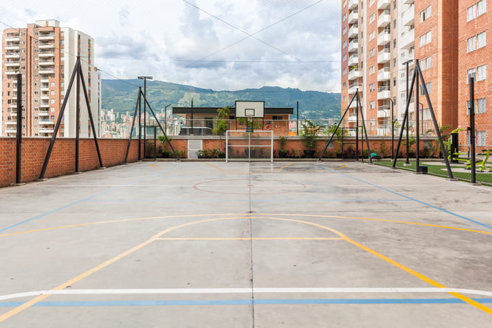 Zanetti - Apartamentos en Itagüí, Sector Las Chimeneas